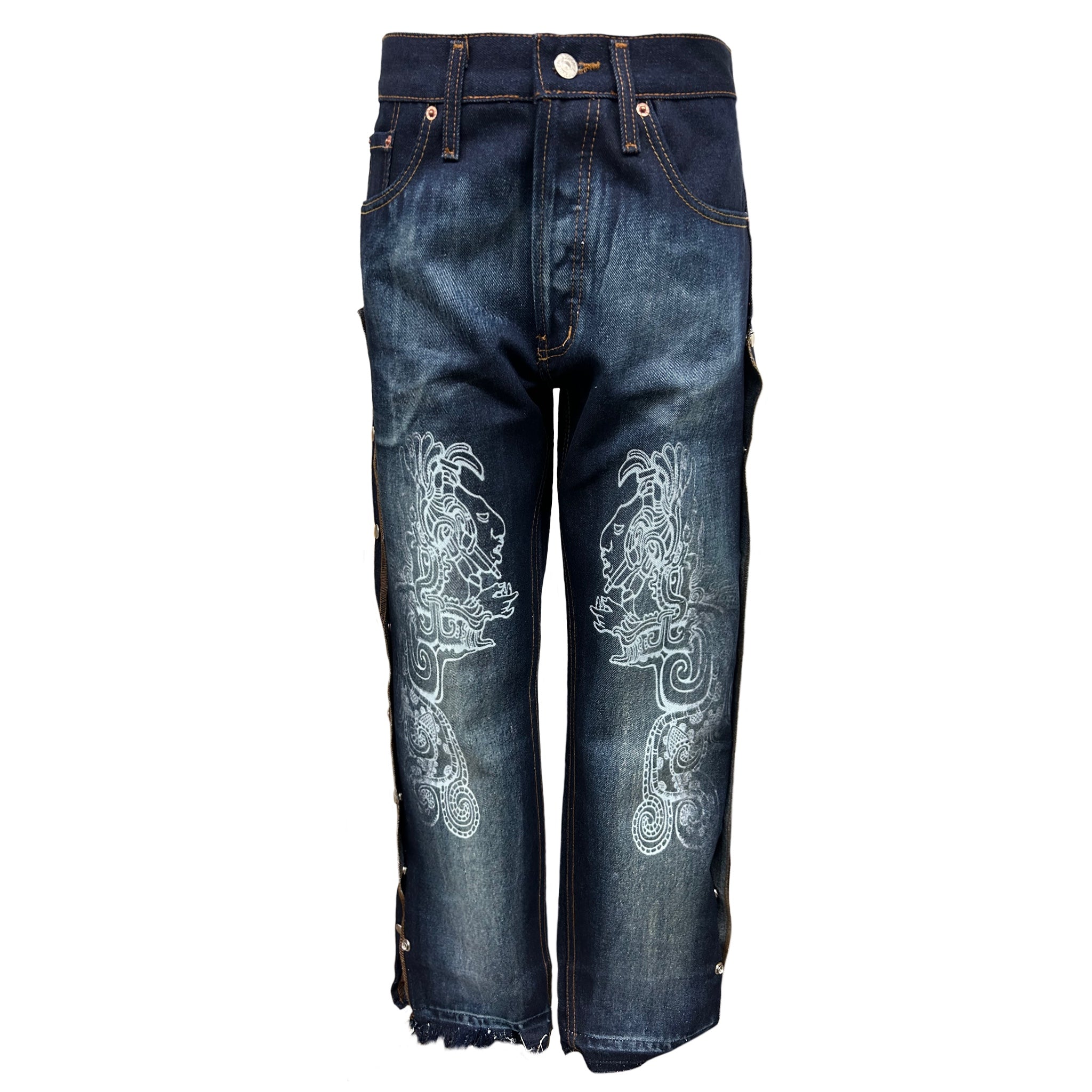 Serpiente Jeans